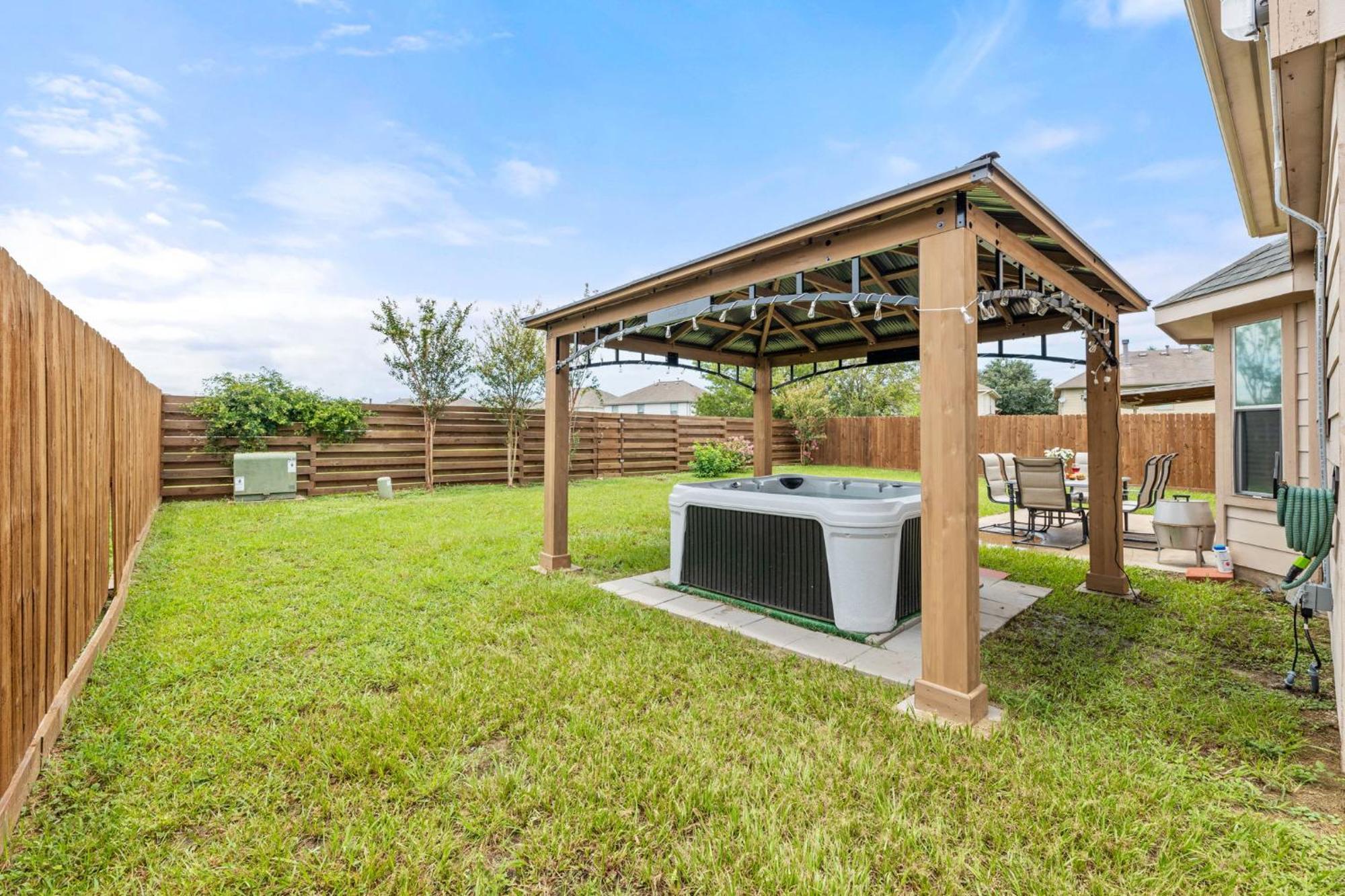 Brand New 4Br 2Ba Holiday Home With Hot Tub Houston Exterior foto